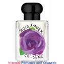Our impression of Rose Amber Cologne 2024 Jo Malone London for Women Premium Perfume Oil (6443)LzD